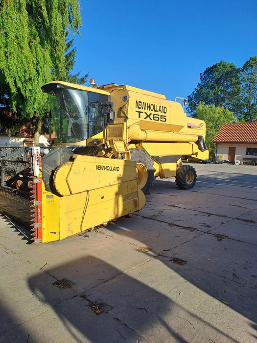 New Holland TX65