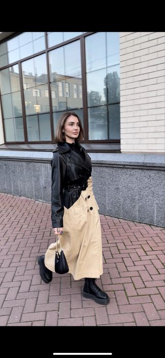 Тренч Le Charmie