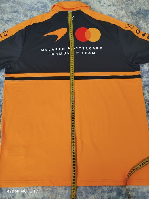 Koszulka puma mclaren L