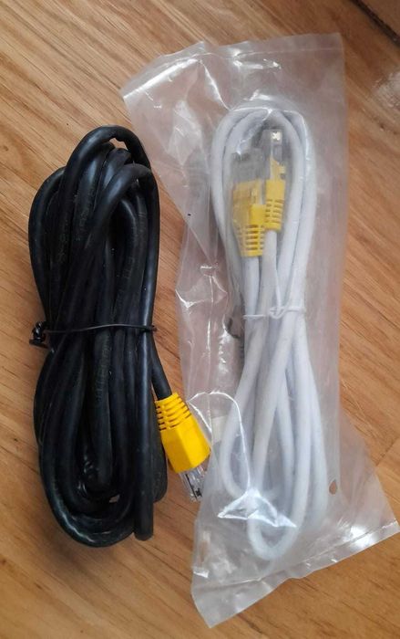 Vários tipos de Cabos