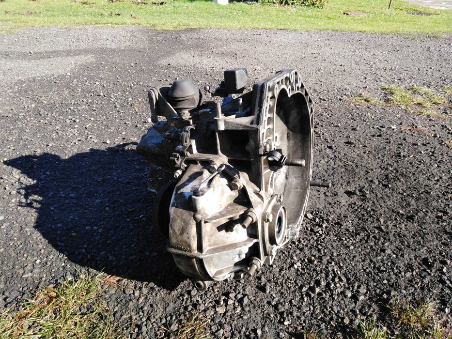 Skrzynia biegów Lancia Kappa 2,4 JTD 136 km.