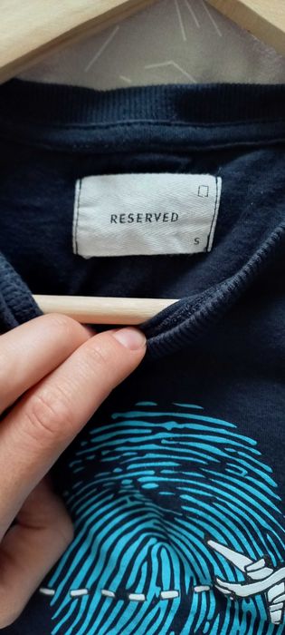 Koszulka męska reserved