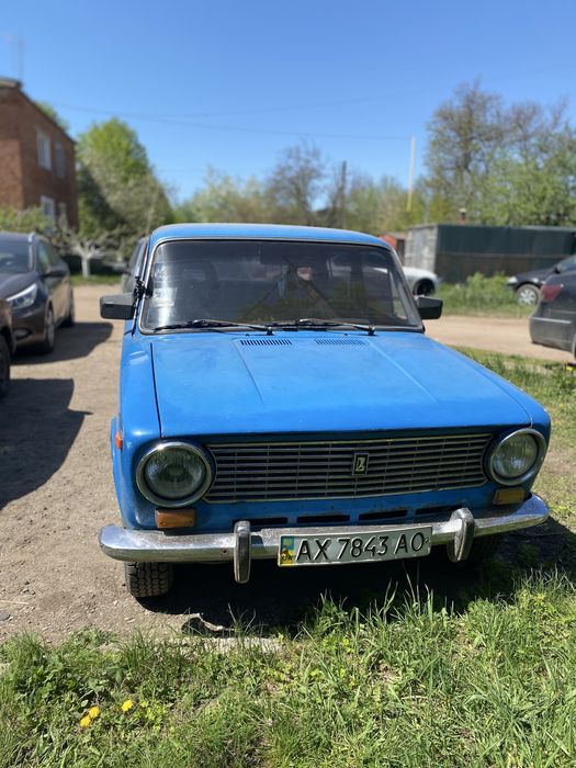 Продам ваз 2101.
