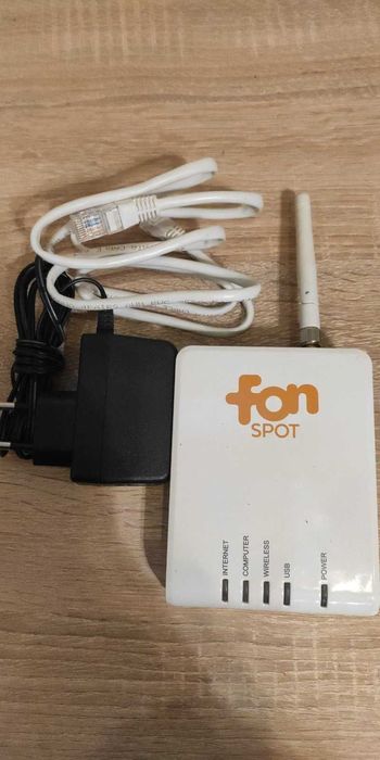 Роутер FON SPOT модель 2022