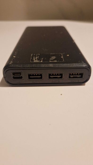Power Bank Borofone Power BT2D Fullpower 30.000 mAh