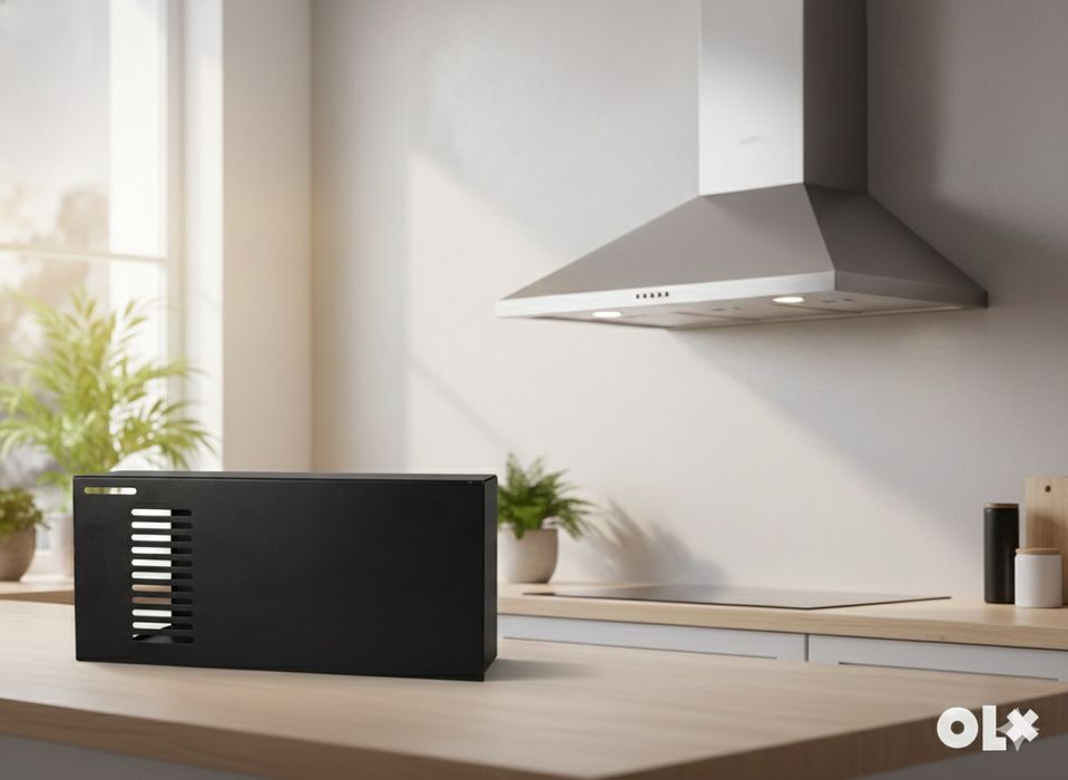 Витяжки / Короб для вытяжки (Декоративний/Над витяжкою).