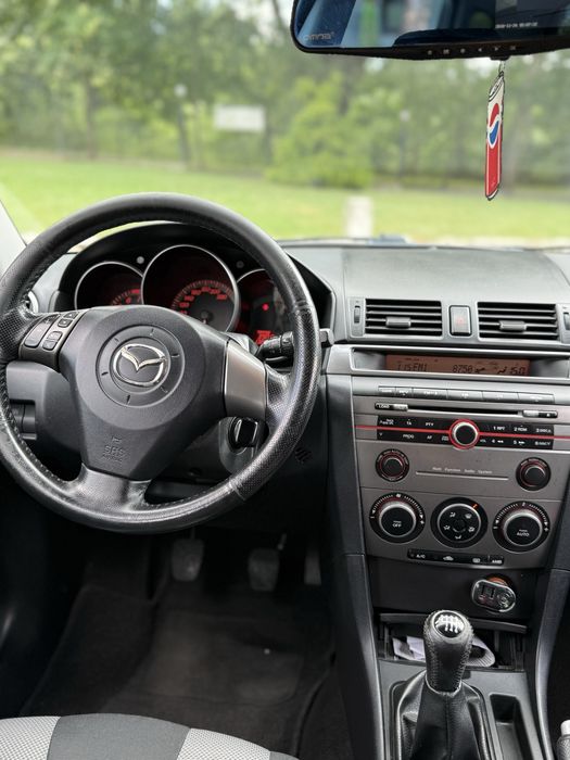 Mazda 3 bk 2.0 benzyna