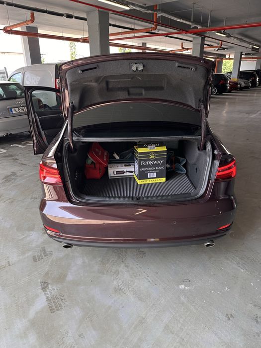 Audi a3 quattro 2.0 tfsi