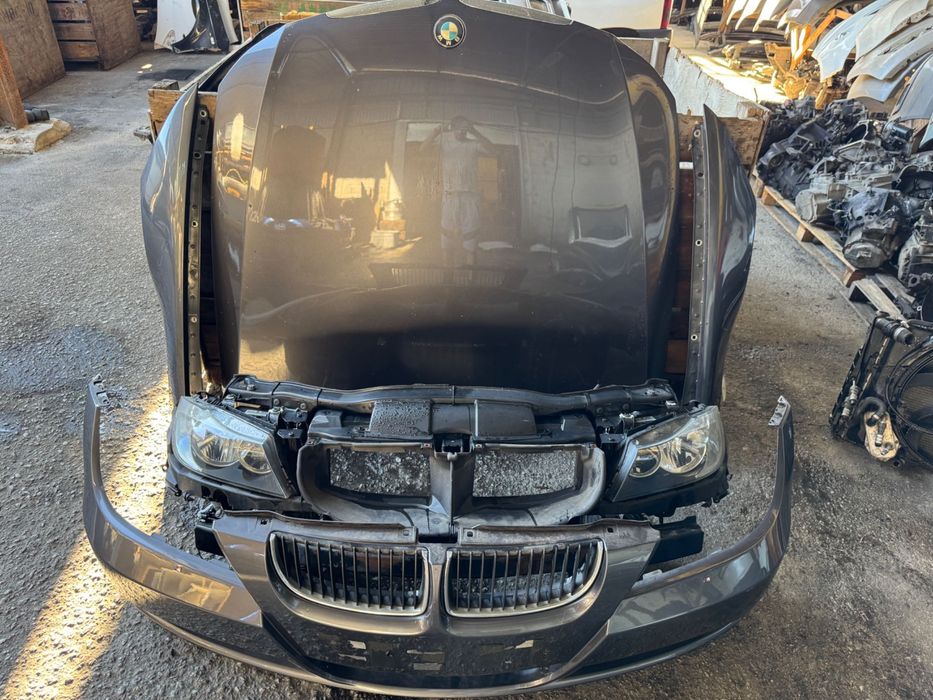 Frente Completa  BMW E90 E91 318D 320D 330D FASE 1 ANO 2004 A 2008