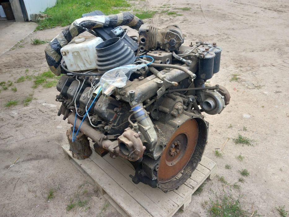Czesci kamaz kabina nowy typ stary przednia oś resory koła silnik