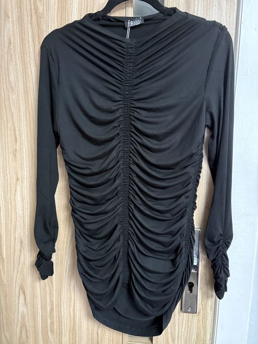 Bluzka marszczona minouu