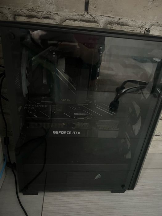 комп’ютер с rtx 3070 и проц райзен 5 5600