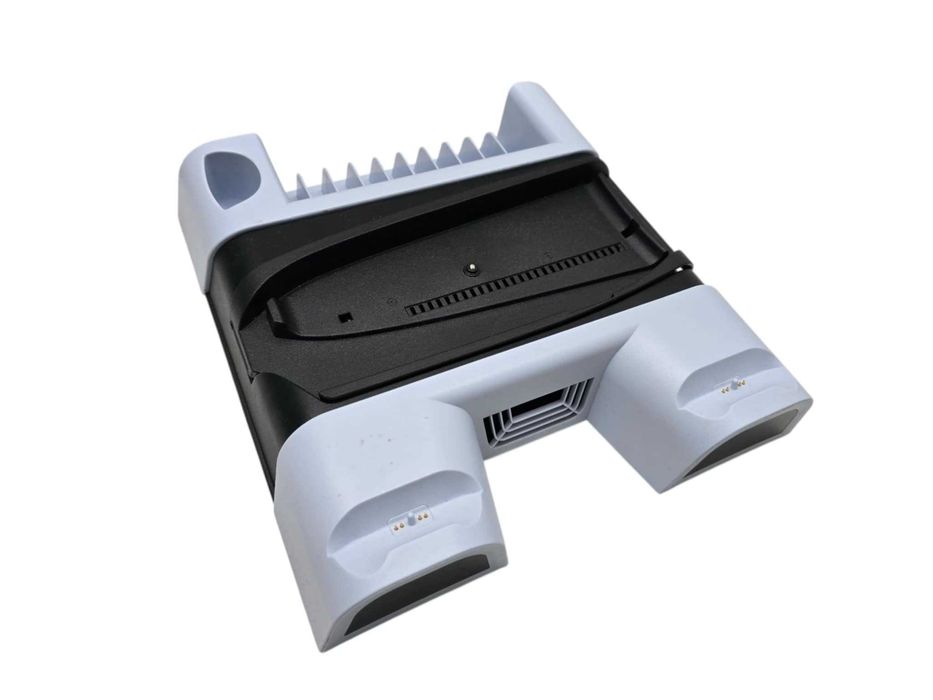 Konsola PS5 Digital CFI-2016 / 2x pad / Razer Raken X Lite / Stacja