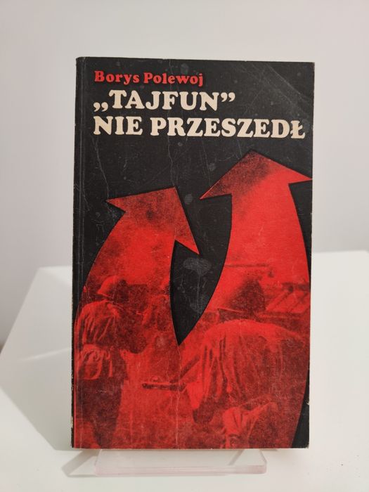 Tajfun nie przeszedł - Borys Polewoj x