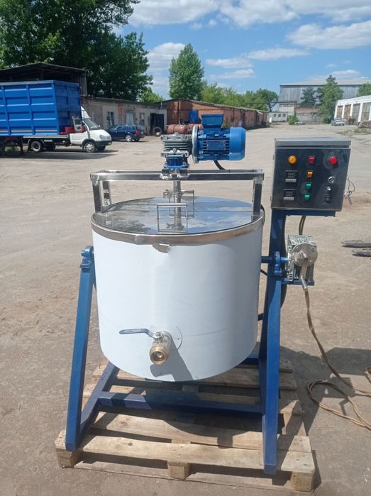 Котел Харчовий КПЭ 300-500 літрів