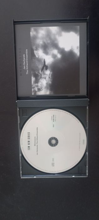 Mnemosyne- Jan Garbarek