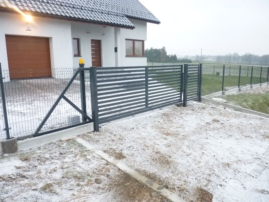 podmurówka systemowa betonowa H20cm komplet