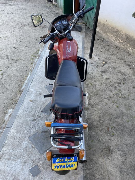 Продам мотоцикл