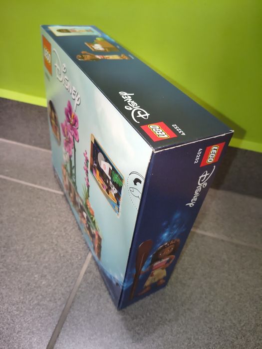 Lego 43252 Doniczka Vaiany
