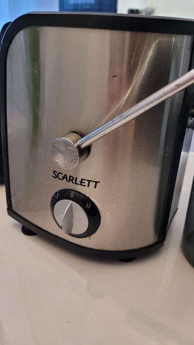 Соковижималка Scarlett SC-014