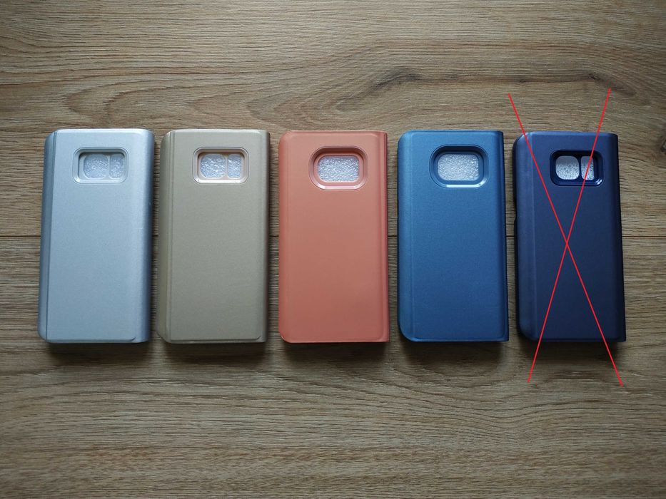 Чехол книжка на Samsung Galaxy s8 s7 s6 Edge Plus A3 j4 чохол книжка