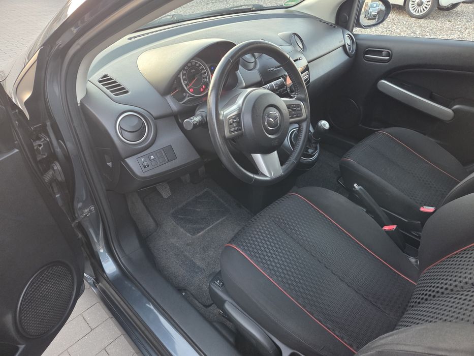 Mazda 2 1.5 Sport-Line 2xkoła