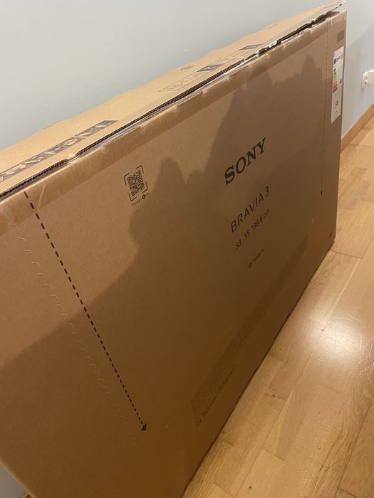 TV Sony Bravia LED 55 4K HDR 2026