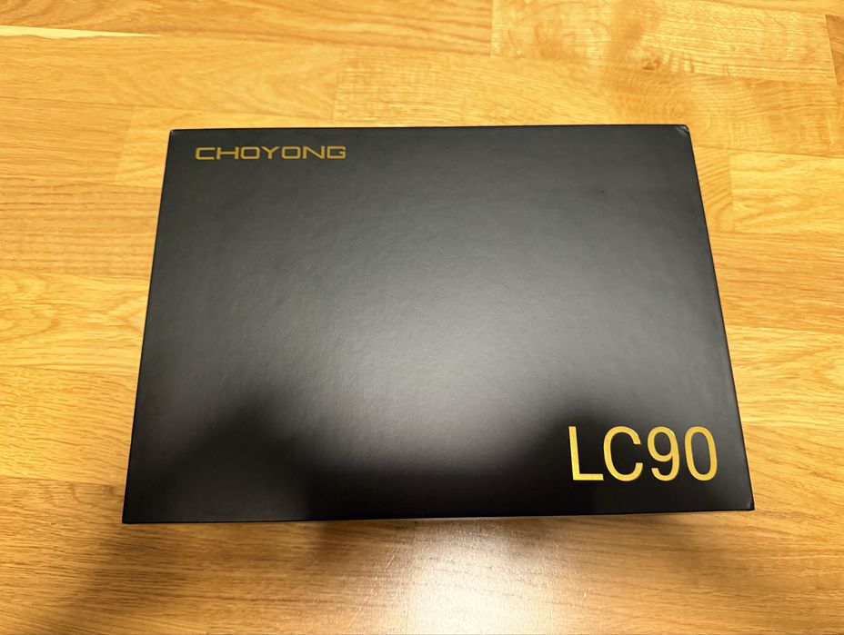 Нове інтернет-радіо CHOYONG LC90 + чохол FM/LW/MW/SW/Internet/WiFi/4G