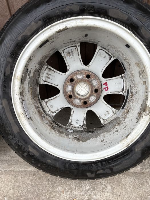 Koła 5x112 vw golf