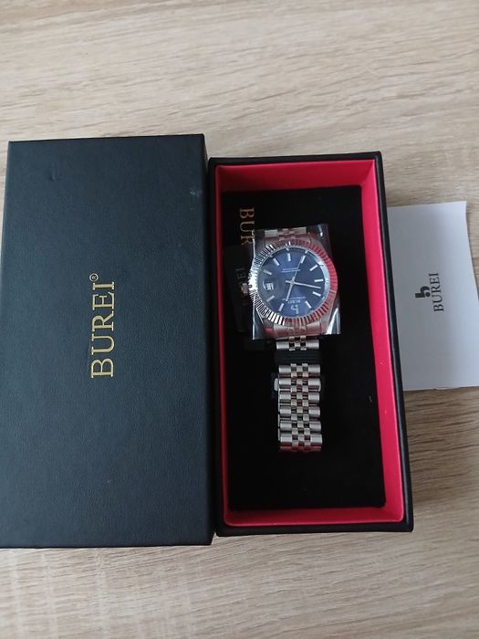 Sprzedam zegarek Burei B-8001m