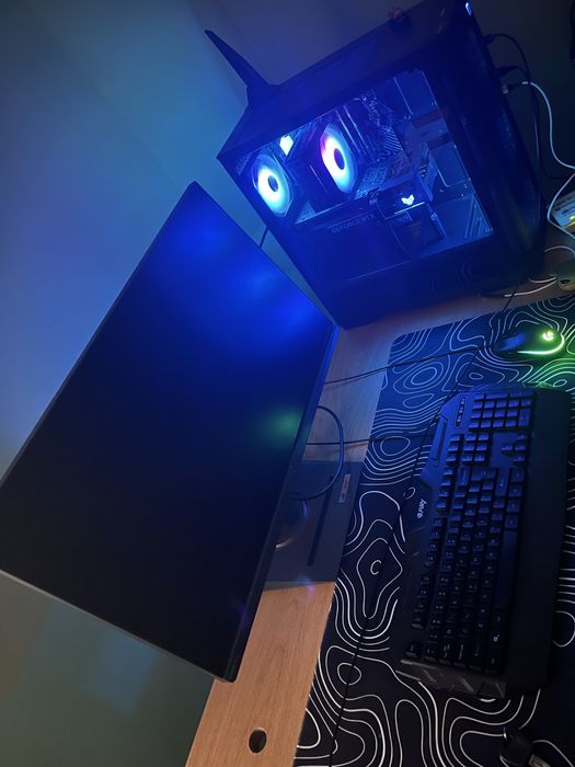 Продаю игровой сэтап 4070ti s