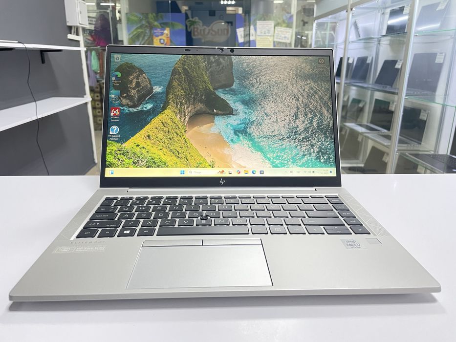 HP Elitebook 840G7 i7-10610U|8GB DDR4|SSD 256GB|FullHD IPS| Гарантія