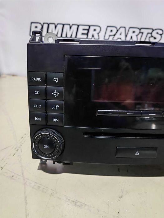 Radio Mercedes Classe A W169 e W245 Radio/CD/DVD/GPS