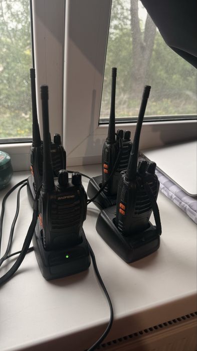 Рации BAOFENG BF-888s