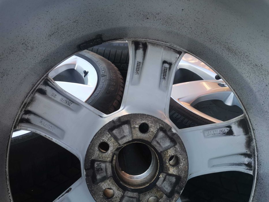 Felgi AUDI A6 A4 Q2 Q3 Q5 VW Seat Skoda 7.5Jx18H2 5x112 ET37