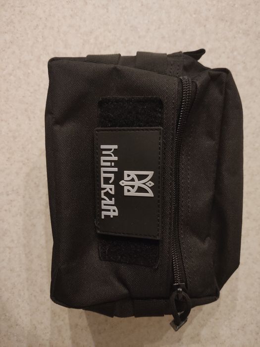 Тактична сумка на систему моллі/пояс