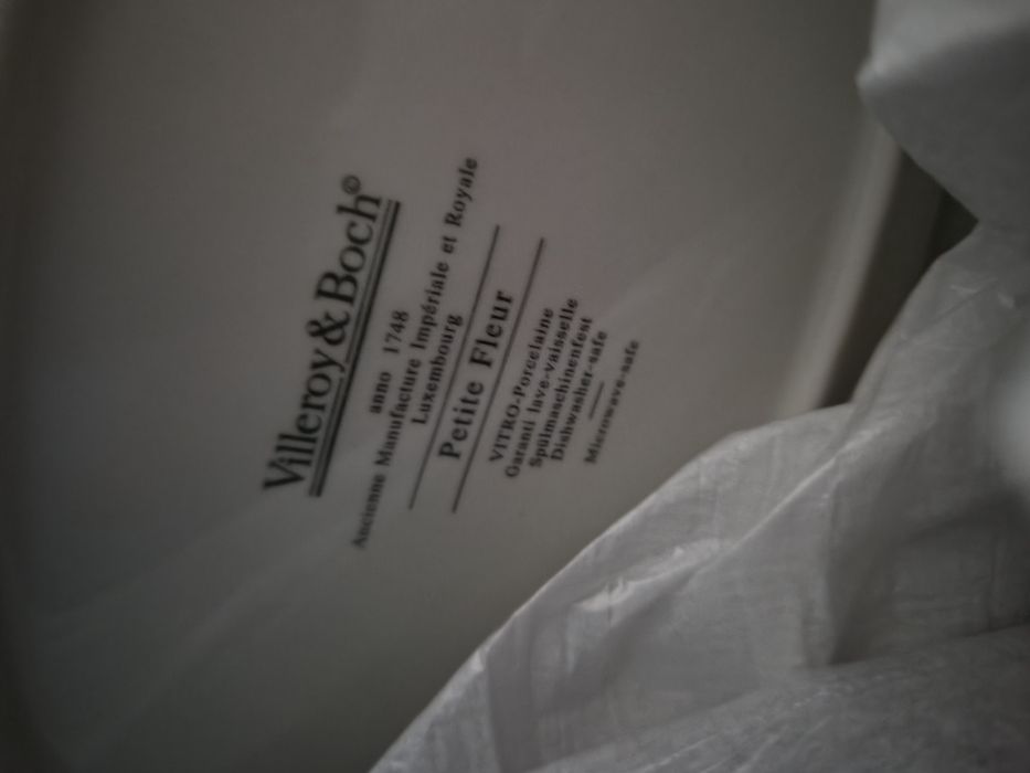 Посуд Villeroy &Boch