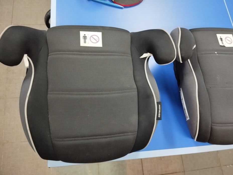 3 Banquinhos criança automóvel