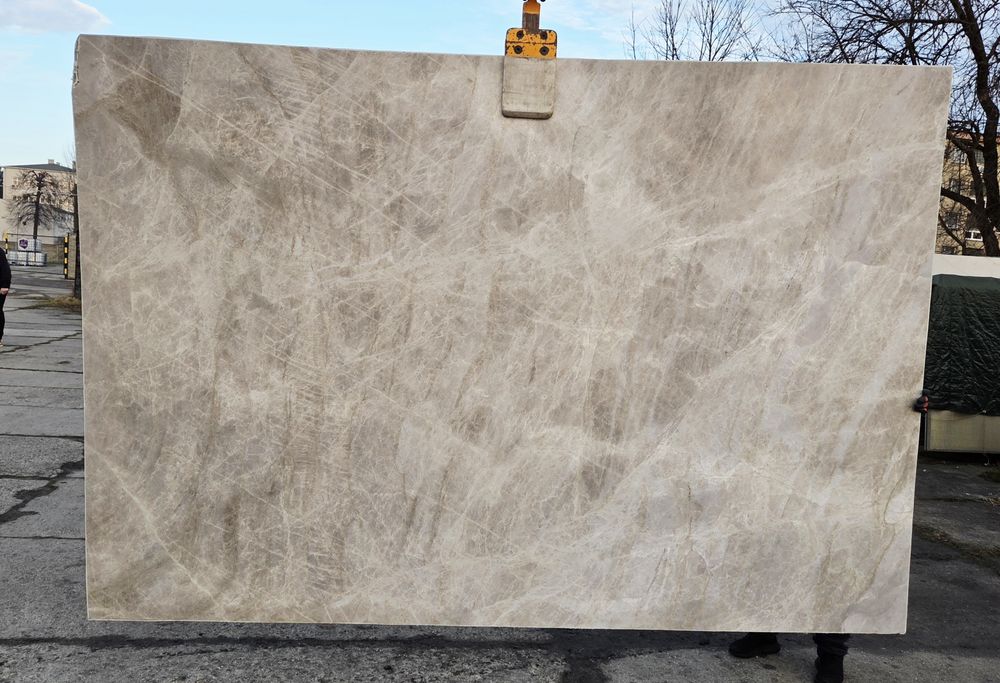 Taj mahal kwarcyt naturalny