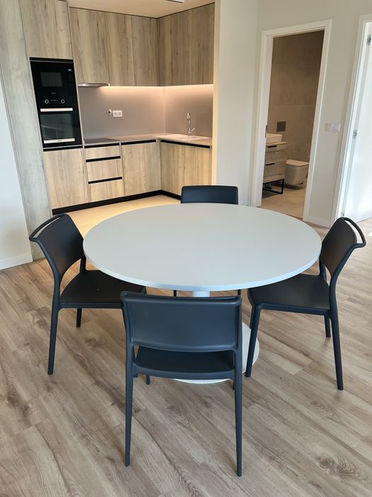 Mesa Jantar Redonda 1,20m