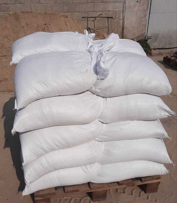 Пісок, щебінь, відсів