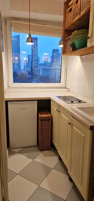 Kawalerka same centrum 27,6 m² + balkon | Metro M1 i M2