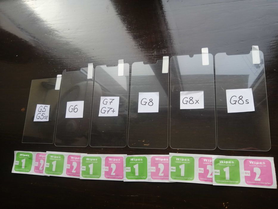 Захисне скло LG модель G модель Q модель V защитное стекло олеофобне