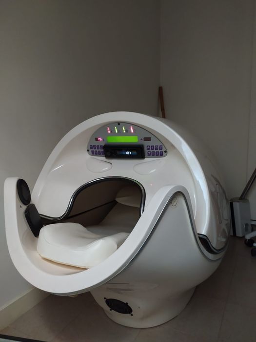 Sauna Alpha Spa System