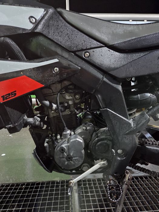 Aprilia Sx 125 2020