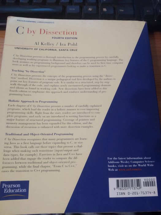 Livro C by Dissection