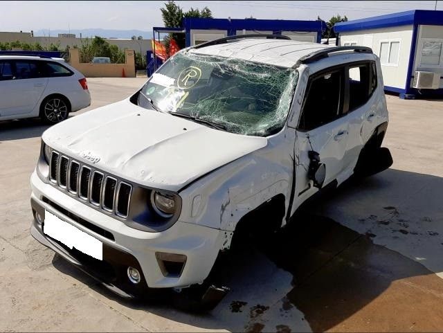 Peças Jeep Renegade  2016 A 2021