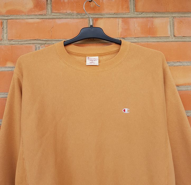 Champion Reverse Weave Warm Up світшот кофта оригінал S