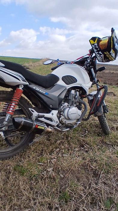Honda cb125e в хорошому стані