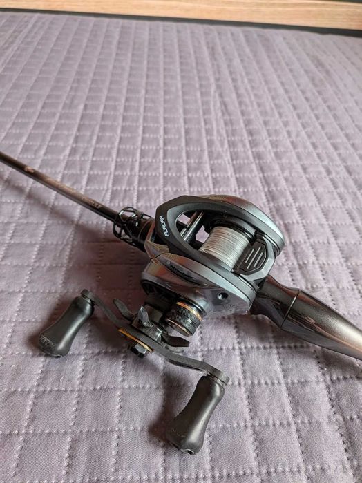 Multiplikator Histar Aurora AIR BFS + Plecionka